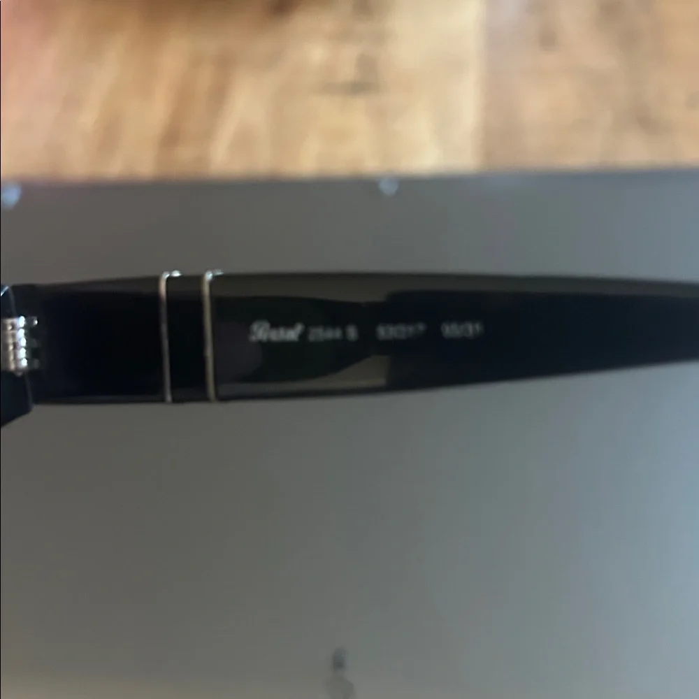 Persol classic oval